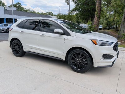 2020 Ford Edge ST Line