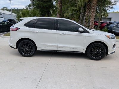 2020 Ford Edge ST Line