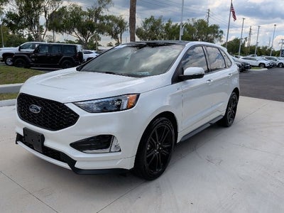 2020 Ford Edge ST Line