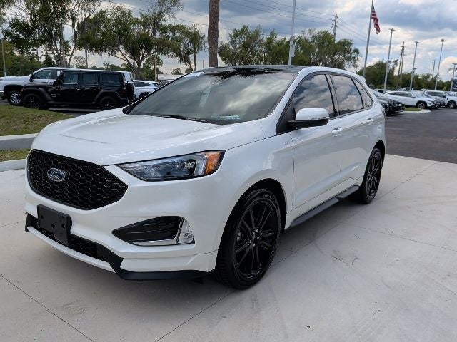 2020 Ford Edge ST Line