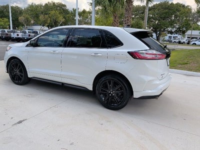 2020 Ford Edge ST Line