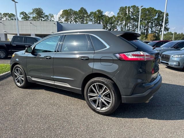 2021 Ford Edge Titanium