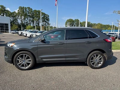 2021 Ford Edge Titanium