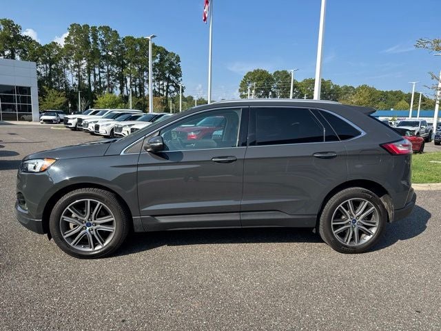 2021 Ford Edge Titanium