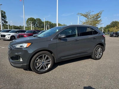 2021 Ford Edge Titanium