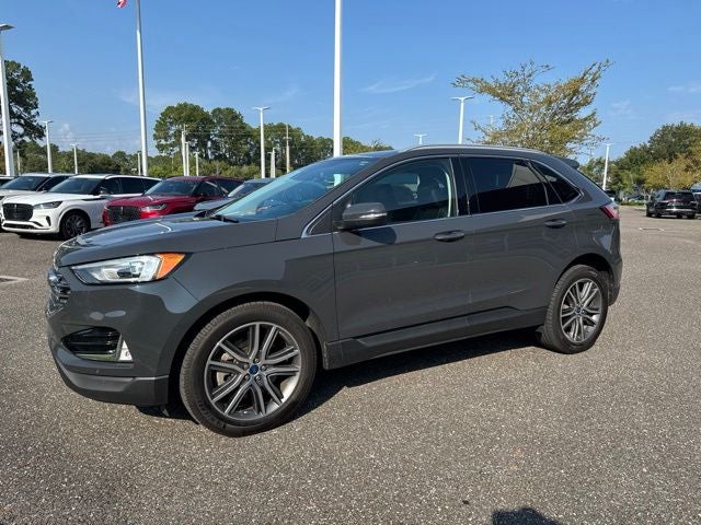2021 Ford Edge Titanium