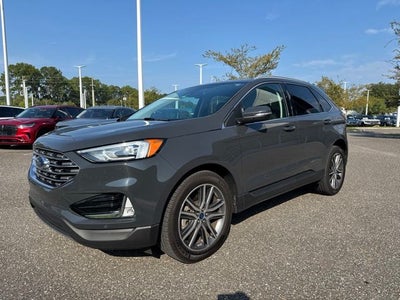 2021 Ford Edge Titanium