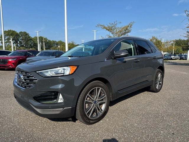 2021 Ford Edge Titanium