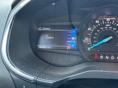 2021 Ford Edge Titanium