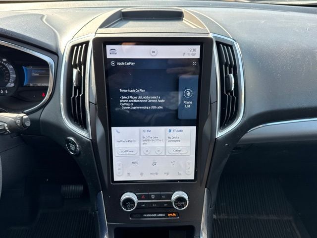 2021 Ford Edge Titanium