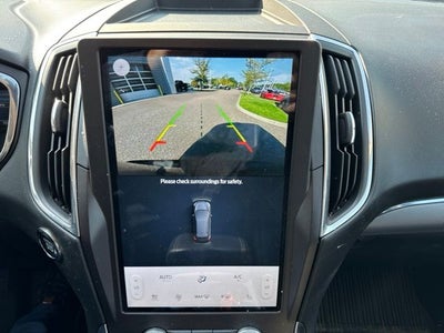 2021 Ford Edge Titanium