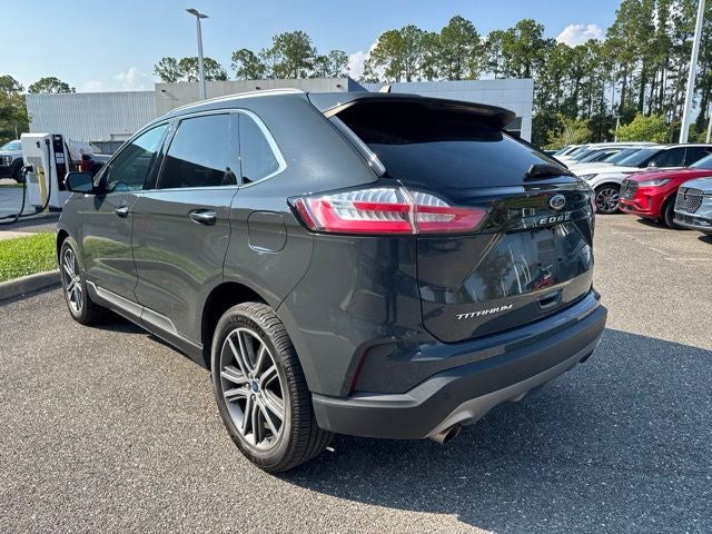 2021 Ford Edge Titanium