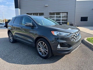 2021 Ford Edge Titanium