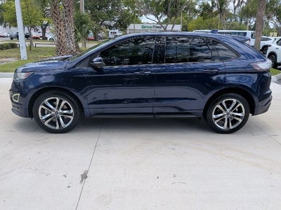 2016 Ford Edge Sport
