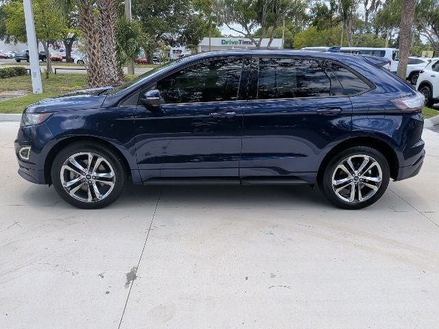 2016 Ford Edge Sport