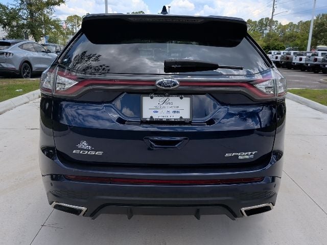 2016 Ford Edge Sport
