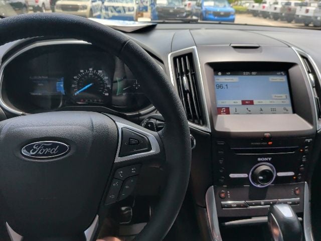 2016 Ford Edge Sport