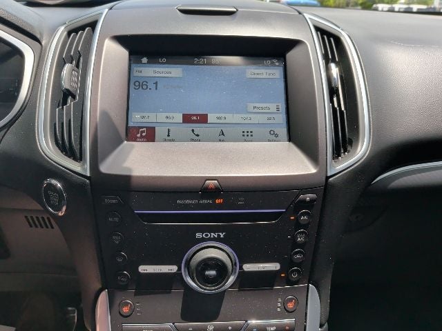 2016 Ford Edge Sport