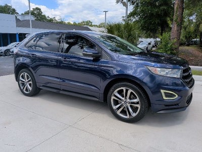 2016 Ford Edge Sport