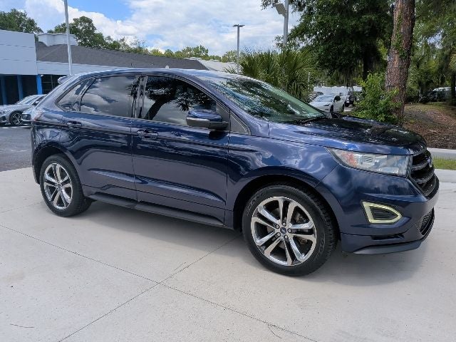 2016 Ford Edge Sport