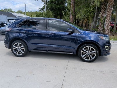 2016 Ford Edge Sport
