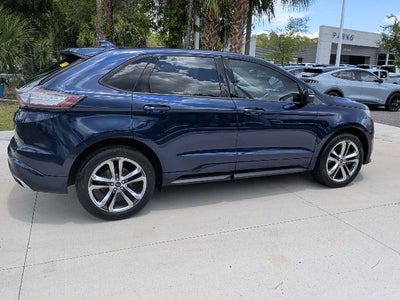 2016 Ford Edge Sport