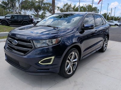 2016 Ford Edge Sport