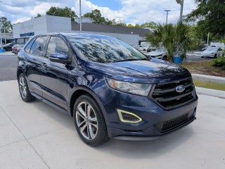 2016 Ford Edge Sport