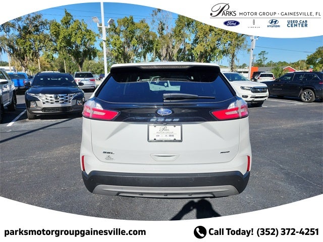2023 Ford Edge SEL