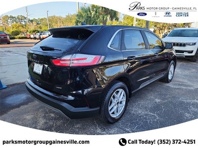 2023 Ford Edge SEL