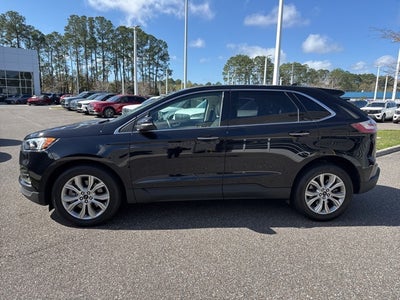 2023 Ford Edge Titanium