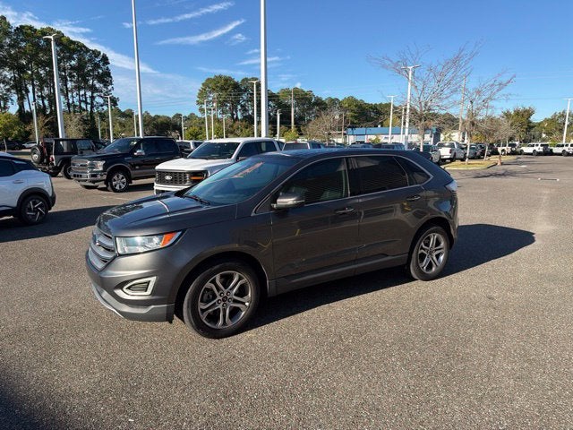2015 Ford Edge Titanium