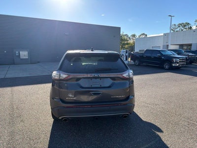 2015 Ford Edge Titanium