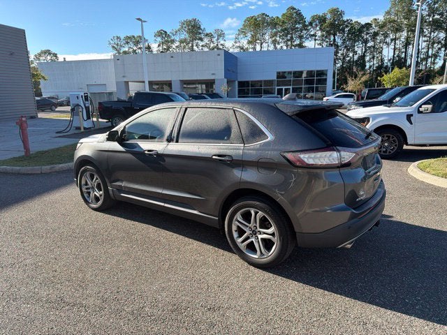 2015 Ford Edge Titanium