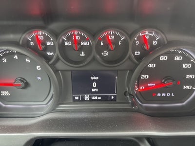 2026 Chevrolet Silverado 2500HD Custom