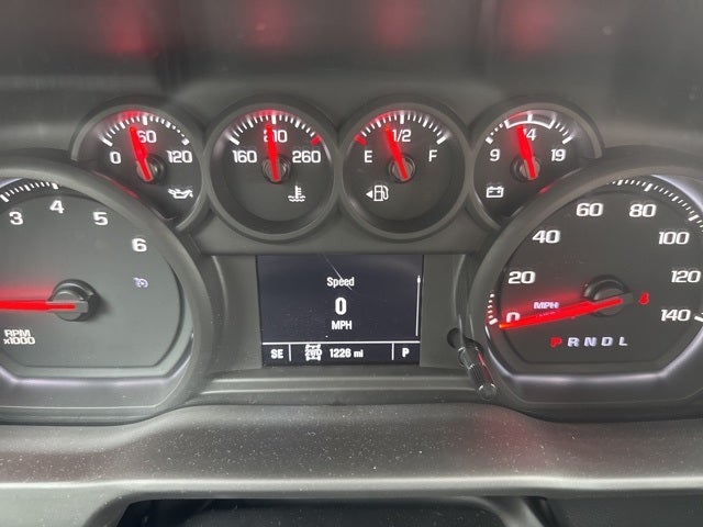 2026 Chevrolet Silverado 2500HD Custom