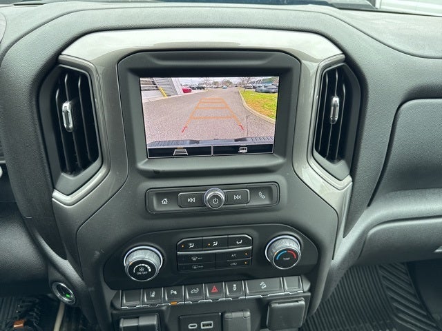 2026 Chevrolet Silverado 2500HD Custom