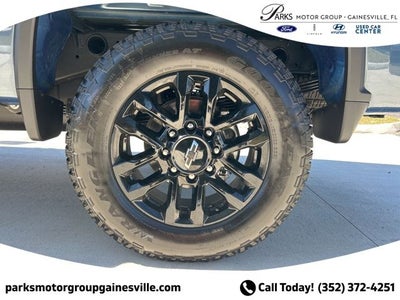 2026 Chevrolet Silverado 2500HD Custom