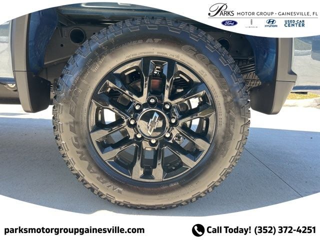 2026 Chevrolet Silverado 2500HD Custom