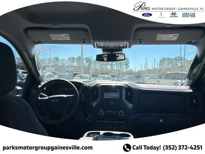 2026 Chevrolet Silverado 2500HD Custom