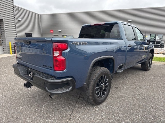 2026 Chevrolet Silverado 2500HD Custom