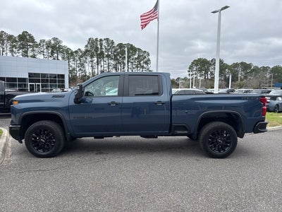 2026 Chevrolet Silverado 2500HD Custom