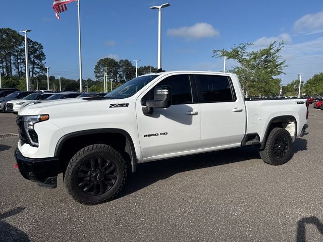 2025 Chevrolet Silverado 2500HD LT