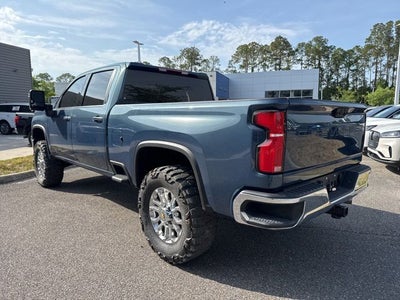 2025 Chevrolet Silverado 2500HD LTZ