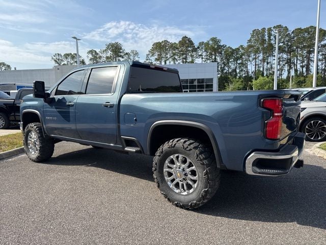 2025 Chevrolet Silverado 2500HD LTZ