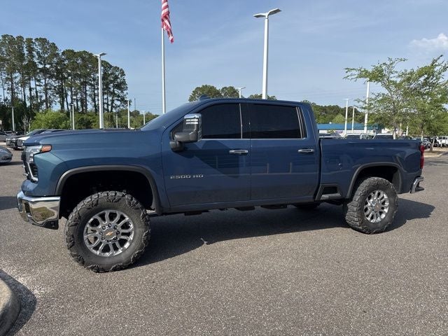 2025 Chevrolet Silverado 2500HD LTZ