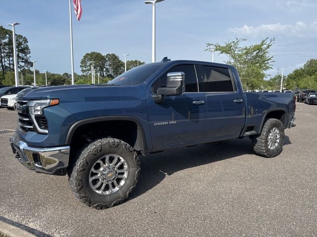 2025 Chevrolet Silverado 2500HD LTZ