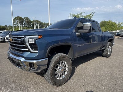 2025 Chevrolet Silverado 2500HD LTZ