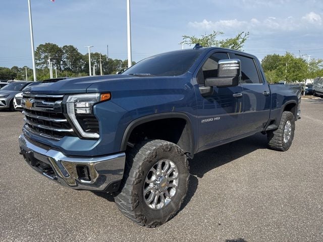2025 Chevrolet Silverado 2500HD LTZ