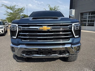 2025 Chevrolet Silverado 2500HD LTZ